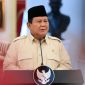Presiden Republik Indonesia, Prabowo Subianto. Foto: Istimewa.