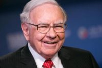 Warren Buffett. Foto: Istimewa.
