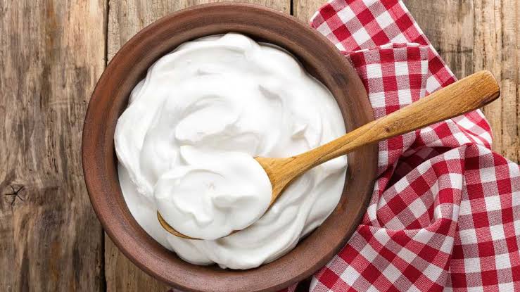 Ilustrasi yogurt. Foto: Istimewa.