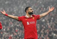 Mohamed Salah. Foto: Instagram.