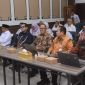 Wali Kota Sukabumi, H. Ayep Zaki, menghadiri workshop Optimalisasi Dana Transfer ke Daerah yang digelar di Ruang Pertemuan Setda, pada Rabu (30/4/2025). Foto: Humas Pemkot Sukabumi.