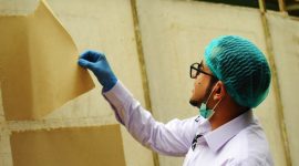 Wakil Wali Kota Sukabumi Bobby Maulana saat berkunjung ke Taman Safari Bogor.