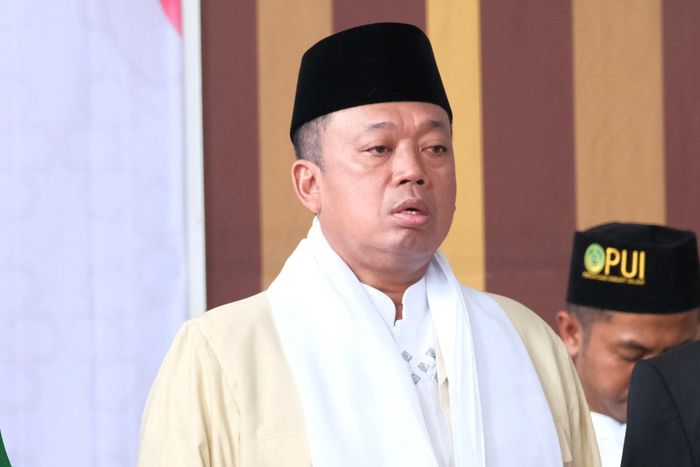 Menteri ATR/BPN, Nusron Wahid. 