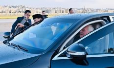 Penghormatan Istimewa: Raja Abdullah II Antar Langsung Presiden Prabowo ke Hotel