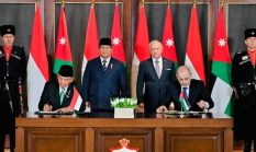 Prabowo dan Raja Abdullah II Saksikan Penandatanganan Empat MoU Strategis Indonesia–Yordania