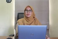 kabid PSDA Bappeda Kota Sukabumi, Erni Agus Riyani. Foto: IStimewa.