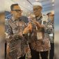 Wali Kota Sukabumi Ayep Zaki saat bertemu dengan Wamendagri Bima Arya.