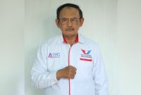 Sekjen Partai Perindo Kota Sukabumi, Iwan K