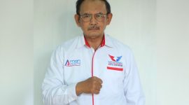 Sekjen Partai Perindo Kota Sukabumi, Iwan K