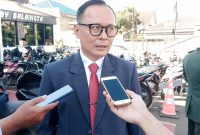 Kepala DPUTR Kota Sukabumi, Sony Hermanto. Foto: Dok. Literasimedia.com.