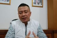 Mantan Wakil Ketua DPRD Kota Sukabumi, Jona Arizona. Foto: Istimewa.