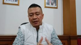 Mantan Wakil Ketua DPRD Kota Sukabumi, Jona Arizona. Foto: Istimewa.