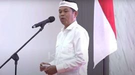 Gubernur Jabar, Dedi Mulyadi, yang akrab dengan sapaan KDM. Foto: Istimewa.