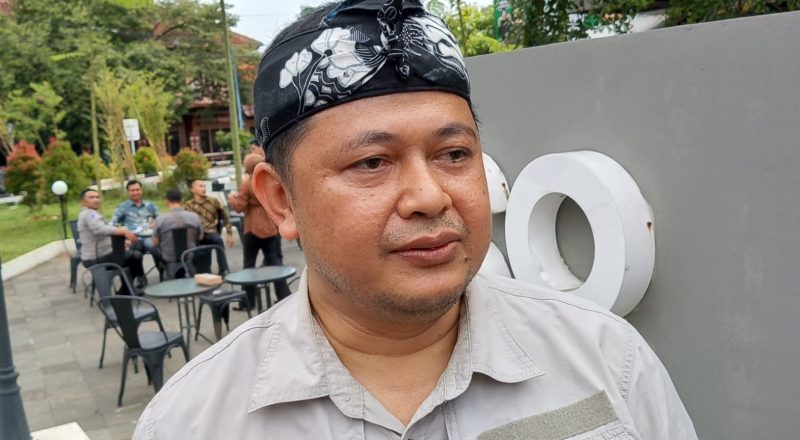 Kepala Disdikbud Kota Sukabumi, Punjul Saepul Hayat. Foto: Nuria Ariawan.