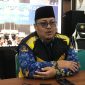 Kepala DP2KBP3A Kota Sukabumi, Yadi Mulyadi, saat diwawancarai awak media. Foto: Nuria Ariawan.