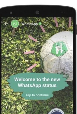 Aplikasi WhatsApp Mulai Uji Coba Iklan di Status
