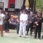 Penutupan Milangkala ke-7 Paguyuban Padjadjaran Anyar di Palabuhanratu meriahkan budaya, meski Abah Firman kecewa kepala daerah tak hadir.