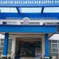 Gedung Satpas Satlantas Polres Sukabumi Kota. Foto: Istimewa.