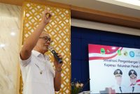 Wali Kota Sukabumi, Ayep Zaki. Foto: Humas Pemkot Sukabumi.