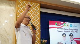 Wali Kota Sukabumi, Ayep Zaki. Foto: Humas Pemkot Sukabumi.