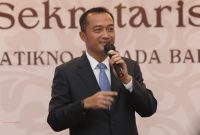Mensesneg, Prasetyo Hadi. Foto: Istimewa/Sekretariat Negara.