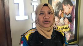 Kepala Bidang Keluarga Sejahtera DP2KBP3A Kota Sukabumi, dr. Wiwi Edhie Yulaviani. Foto: Nuria Ariawan.