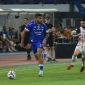 Persib Bandung mengalahkan Western Sydney Wanderers dalam laga uji coba. Foto: Dok. Persib.