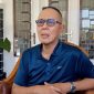 Wali Kota Sukabumi, Ayep Zaki, saat diwawancarai. Foto: Nuria Ariawan.