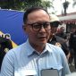 Kepala DPUTR Kota Sukabumi, Sony Hermanto, saat diwawancarai. Foto: Nuria Ariawan/Boy.