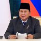 Presiden RI Prabowo Subianto. Foto: Sekretariat Negara.