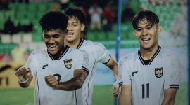 Timnas Indonesia U-17 berpeluang jadi juara Piala Kemerdekaan 2025. Foto: Dok. PSSI