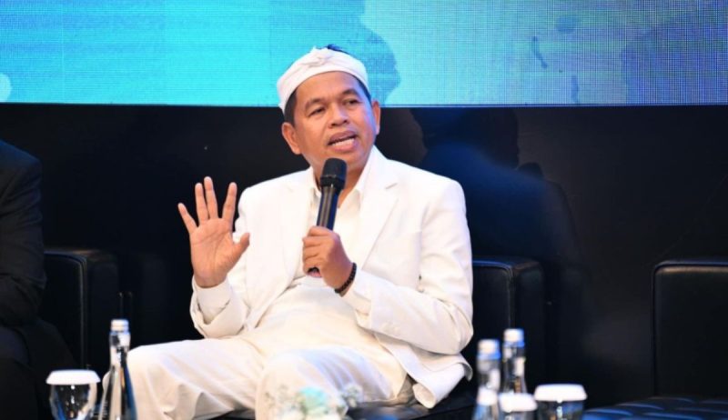 Gubernur Jawa Barat, Dedi Mulyadi. Foto: Istimewa.