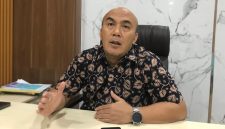 Kepala Disporapar Kota Sukabumi, Rahmat Iskandar. (Foto: Boy)