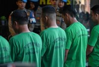 Tujuh anggota Brimob pelindas Affan Kurniawan dikenakan sanksi etik dan tengah dalam proses dihukum secara pidana. Foto: Istimewa