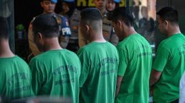 Tujuh anggota Brimob pelindas Affan Kurniawan dikenakan sanksi etik dan tengah dalam proses dihukum secara pidana. Foto: Istimewa