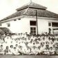 Gedung RSUD R Syamsudin SH Kota Sukabumi di masa lalu. Foto: Istimewa.