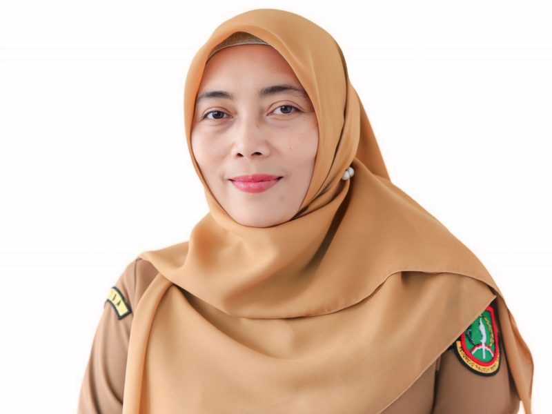 Kepala Diskominfo Kota Sukabumi, Endah Aruni. Foto: Istimewa