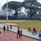 Kawasan Lapang Merdeka Kota Sukabumi. Foto: Boy