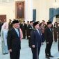 Presiden Prabowo Subianto melakukan reshuffle Kabinet Merah Putih di Istana Kepresidenan Jakarta, pada Rabu (17/9) kemarin. Foto: Sekretariat Presiden.