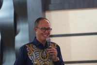 Wali Kota Sukabumi H. Ayep zaki 