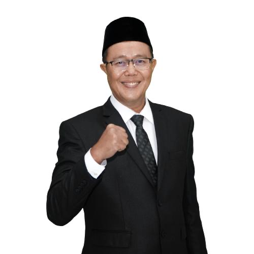 H. Ayep Zaki Pegiat Wakaf Uang, Praktisi Ekonomi Umat
