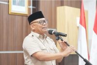 Sekretaris Daerah (Sekda) Kota Sukabumi, Andang Tjahjandi. Foto: Istimewa.