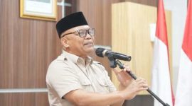 Sekretaris Daerah (Sekda) Kota Sukabumi, Andang Tjahjandi. Foto: Istimewa.