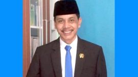 Anggota DPRD Kabupaten Sukabumi dari Fraksi PAN, Edi Sudrajat. Foto: Istimewa