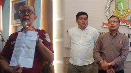 DPRD Kota Sukabumi menyesalkan ucapan Wali Kota Ayep Zaki yang dinilai tidak pantas. Ayep merespons dengan permintaan maaf terbuka demi menjaga keharmonisan.