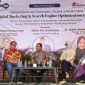 Iman Adinugraha dorong mahasiswa dan pelaku UMKM kuasai teknologi digital sebagai langkah strategis menuju Indonesia Emas 2045 melalui literasi dan inovasi.