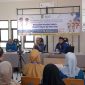 Wali Kota Sukabumi, Ayep Zaki, saat memberikan sambutan dalam kegiatan pemberian penghargaan prestasi tingkat Jawa Barat tahun 2025 dan pembukaan pencegahan dan penanganan tindak kekerasan disekolah serta pendampingan anak berhadapan dengan hukum.