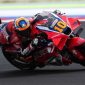 Luca Marini menjadi pembalap tercepat di sesi FP2 MotoGP Malaysia 2025. Foto: Istimewa.