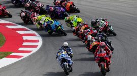 MotoGP Malaysia 2025 akan berlangsung Minggu (26/10) pada pukul 14.00 WIB. Foto: motogp.com