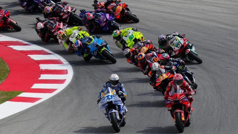 MotoGP Malaysia 2025 akan berlangsung Minggu (26/10) pada pukul 14.00 WIB. Foto: motogp.com